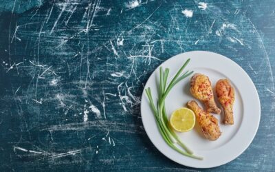 A Tasty and Healthy Twist on This Viral Fried Chicken Recipe