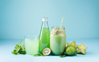 Kombucha vs. Smoothies: Which One Boosts Your Wellness Best?