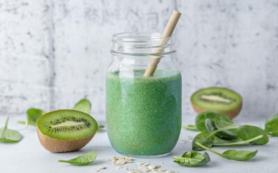 Our Favorite Green Powder Drink Recipe for the Winners and Doers