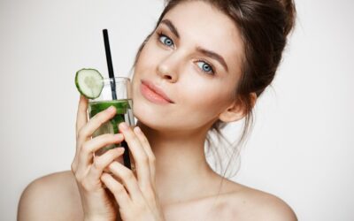 Discover the Secret to Glowing Skin in This Detox Juice